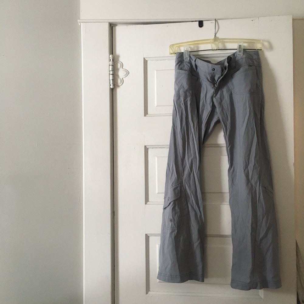Athlete 4p hiking pants